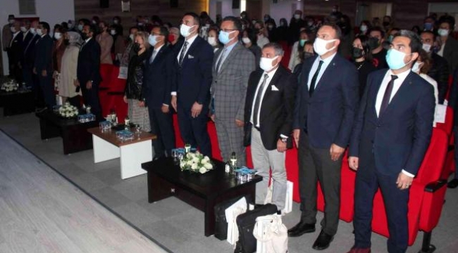 Kadın kooperatifleri değerlendirme toplantısı Alaşehir'de yapıldı