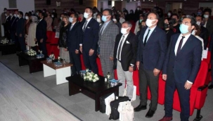 Kadın kooperatifleri değerlendirme toplantısı Alaşehir'de yapıldı