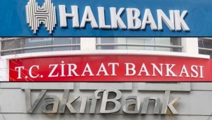 Kamu bankaları faiz oranlarını değiştirdi