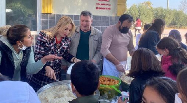 Lokantacılar Odası, Cumhuriyet Bayramını Beyoba'da kutladı