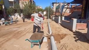 Mahalle çalışmalarımıza tüm hızıyla devam ediyor