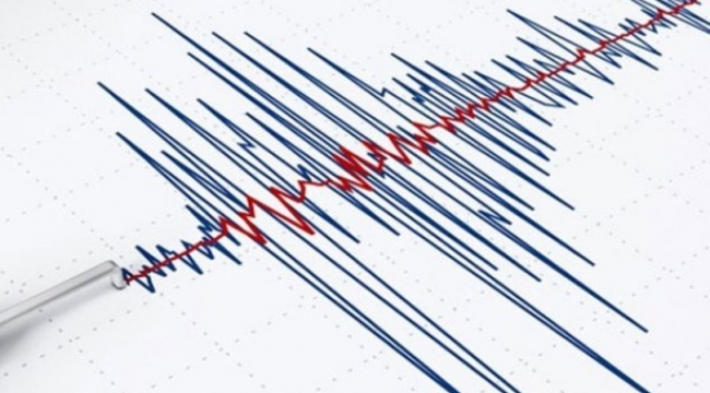 Manisa'da 3.0 büyüklüğünde deprem