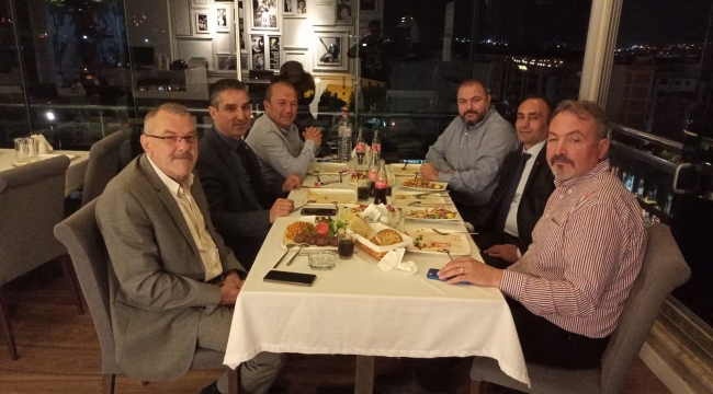 Manisa'da 5 parti birlik ve beraberlik içinde hareket etme kararı aldı