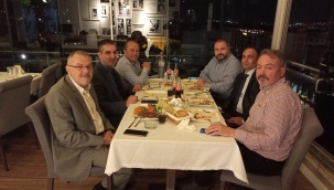 Manisa'da 5 parti birlik ve beraberlik içinde hareket etme kararı aldı