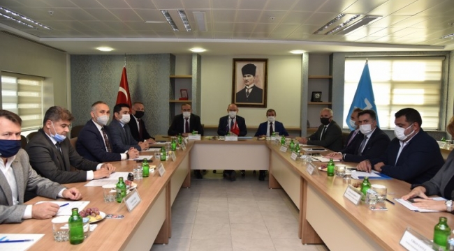 Manisa'da 51 aşkın işsizin 7 bini işsizlik ödeneğinde yararlandı