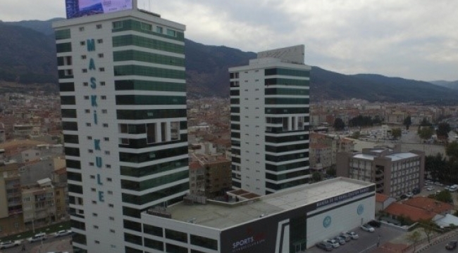 Manisa'nın yarısına 4 saat su verilmeyecek