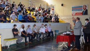 Manisa1.amatör kümede 81 takım mücadele edecek