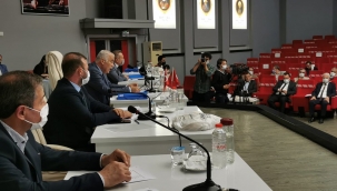 MHP cumhur ortağı AKP'ye gol attı.