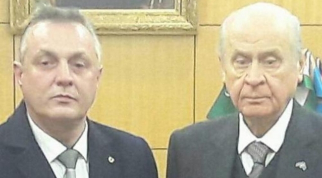 MHP Manisa il başkanı Murat Öner oldu