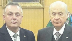 MHP Manisa il başkanı Murat Öner oldu