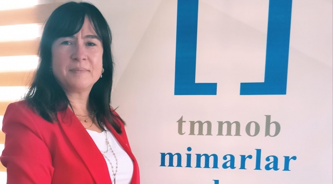 Mimarların bu yılki teması "sağlıklı bir dünya için temiz çevre" 