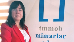 Mimarların bu yılki teması "sağlıklı bir dünya için temiz çevre" 