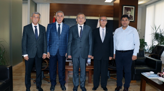 Salihli TSO Başkanı Yüksel'den,Manisa'da kuraklığa uyarısı