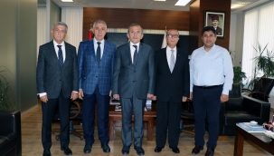 Salihli TSO Başkanı Yüksel'den,Manisa'da kuraklığa uyarısı