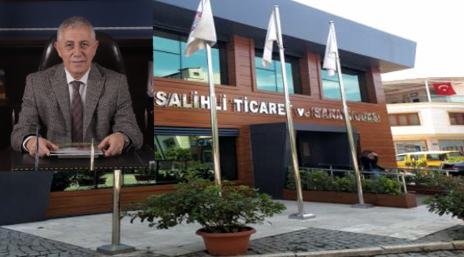 Salihli TSO, sayısal takograf kartı vermeye başladı