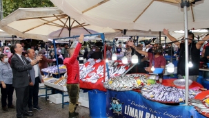 Semt pazarlarından 'pazarcı satamıyoruz, vatandaş alamıyoruz'feryadı