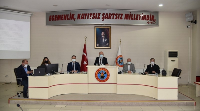 Soma OSB toplantısı Vali Karadeniz başkanlığında yapıldı