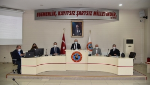 Soma OSB toplantısı Vali Karadeniz başkanlığında yapıldı