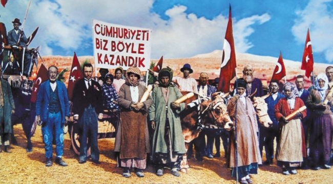 cumhuriyete sahip çıkacağız