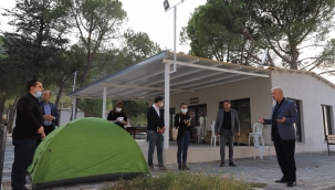 Tesisin kapasitesi arttırılıyor