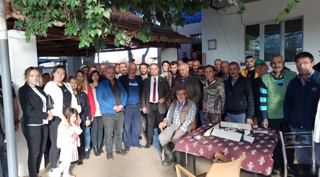 Tunca 'verimli toprakların çöp yığınına dönmesini  istemiyoruz'