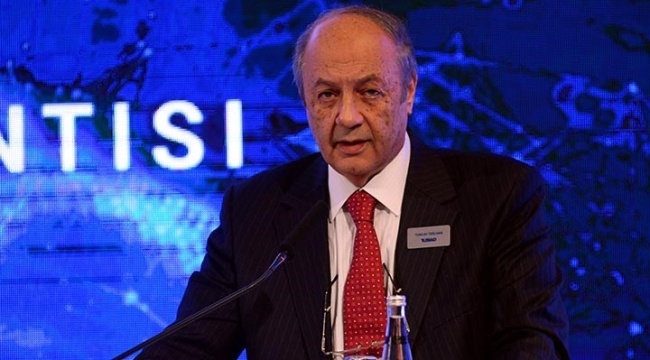 TÜSİAD YİK Başkanı Özilhan, demokrasi ve laikliğin önemine vurgu yaptı