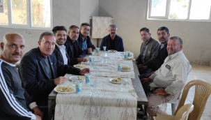 Üreticilerden yağmur duası hayrı 