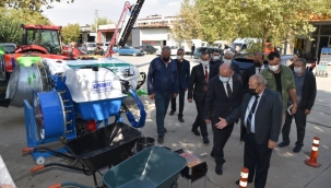 Vali Karadeniz, Turgutlu 'da