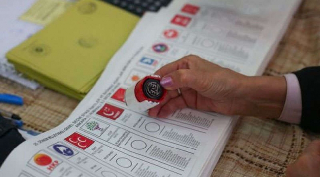 Yargıtay siyasi partilerin üye sayılarını açıkladı