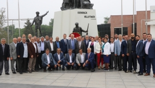 Yarın muhtarlar günü