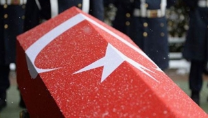 Yüksekova'da askeri araç kaza yaptı:1 şehit,2 yaralı