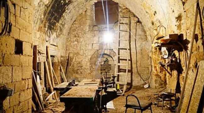 Yurtdışında açık arttırma ile kilise satışa çıkarıldı