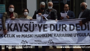 Yurttaş İnisiyatifi kazandı MASKİ geri adım attı