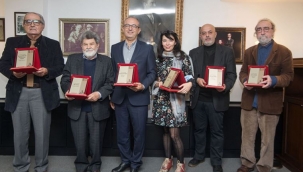 76. Yunus Nadi Ödülleri sahiplerini buldu