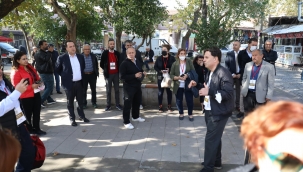 Akhisar belediyesi tanıtım günleri düzenledi