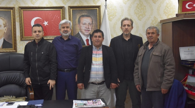 AKP'den geçen hafta 