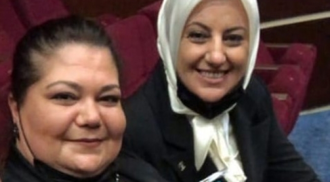 AKP'nin Ankara'da yaptığı toplantıya Temkinliler'de katıldı