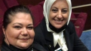 AKP'nin Ankara'da yaptığı toplantıya Temkinliler'de katıldı