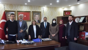 AKP seçim sorumluları bir araya geldi