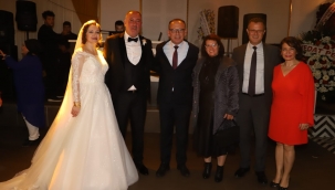 Alaşehir belediyesinde mutlu gün 