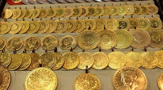 Altında yükseliş sürüyor