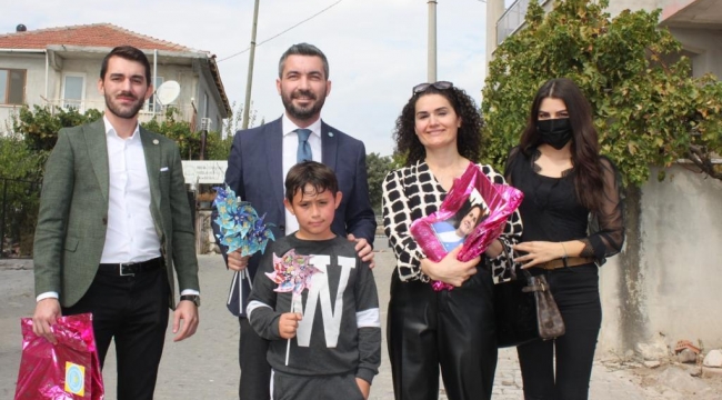 Başkan Akan, çocuklar hakları günü açıklaması