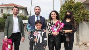 Başkan Akan, çocuklar hakları günü açıklaması