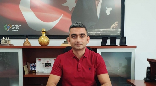 Başkan Balı'dan, Sağlık bakanlığına ''ilaç yokluğu uyarı sistemi" kurma çağrısı