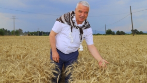 Başkan Bilgin'den çiftçiye destek