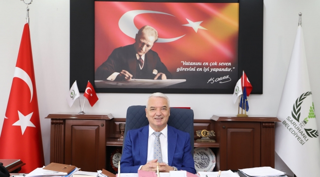 Başkan Bilgin'Esnafımızın, çiftçimizin yüzü gülsün'