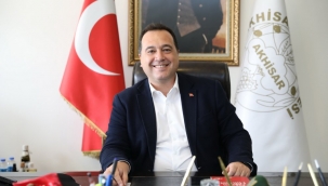 Başkan Dutlulu,71,4 başarı oranı ile Türkiye 1.'si