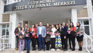 Başkan Dutlulu öğretmenler gününü kutladı