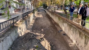 Belediyeden vatandaşlara kenti kirletmeme çağrısı