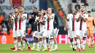 Beşiktaş,ya devam,ya tamam maçına çıkıyor